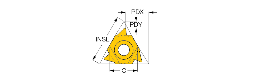 16ER 16 ABUT       IC908