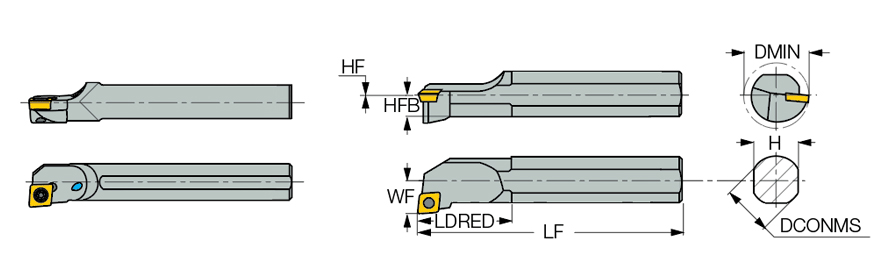 ‎S-SCLCR 16-4