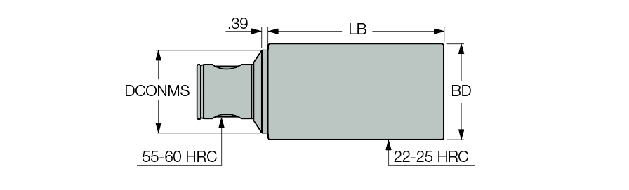 BLANK MB63-80X200