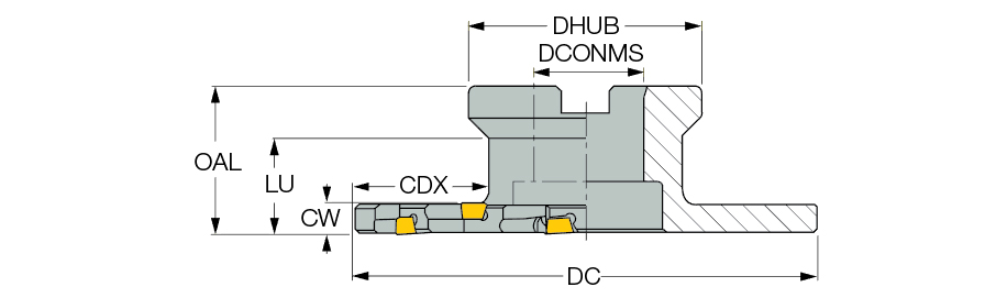 FDN D3.0-0.375-06-LN12
