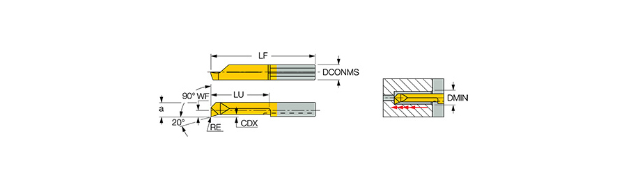 PICCO R 090.5-20 IC228