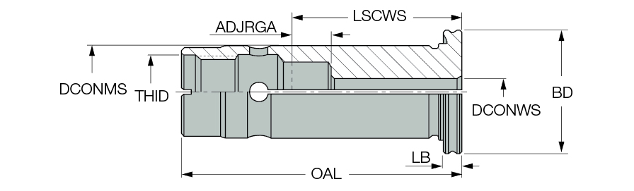 SC 1-1/4 SPR 3/8