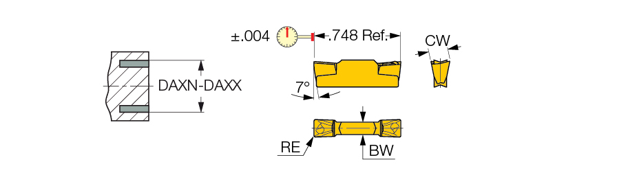 HFPR 6004 IC20
