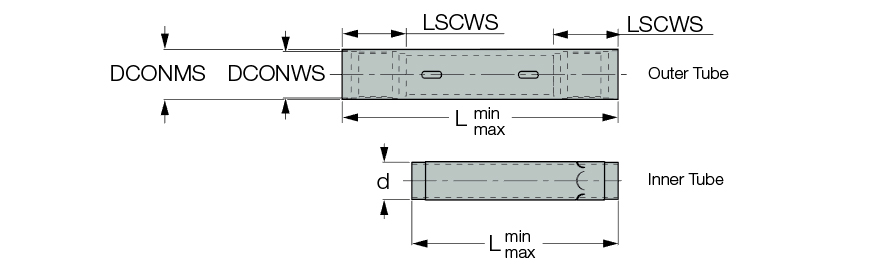 TDO-I24 L=(0-3700)MM