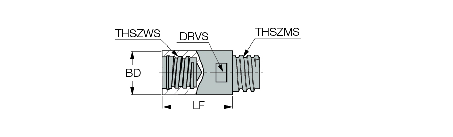 MM CAB T15T15-45/1.77-C