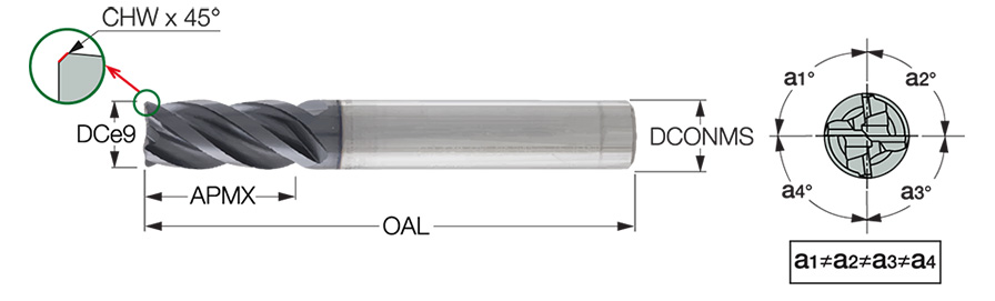 ‎ECI-H4M 500-1.0W500CFE3.5 IC900