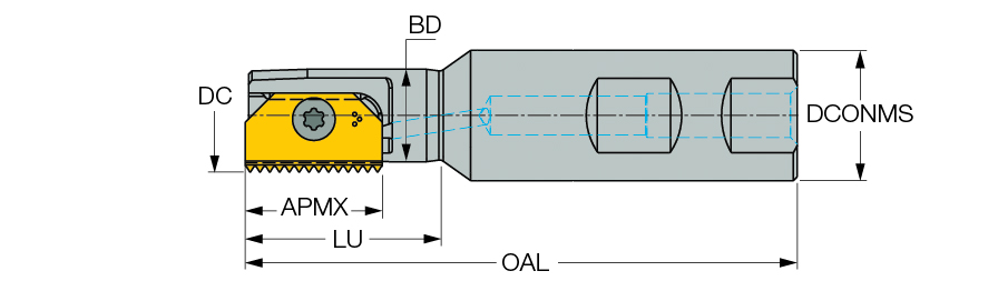 MTE D0.57-1-W0.75-14