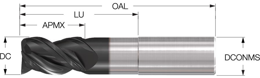 ECAI-B3 .25-1.25CR0-4EC IC1508