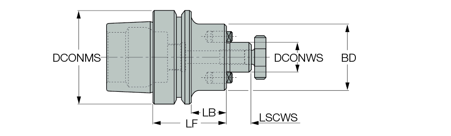 HSK E40 SEM 22X50