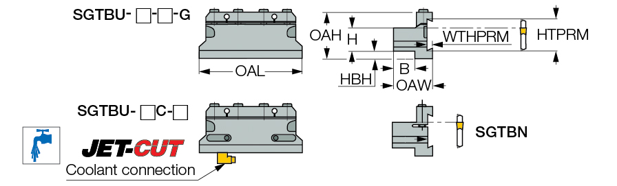 ‎SGTBU 32C-14